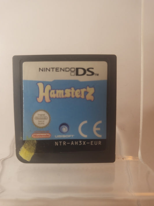 Hamsterz (Disc Only) Nintendo DS