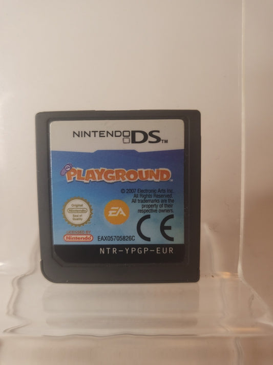 EA Playground (Disc Only) Nintendo DS