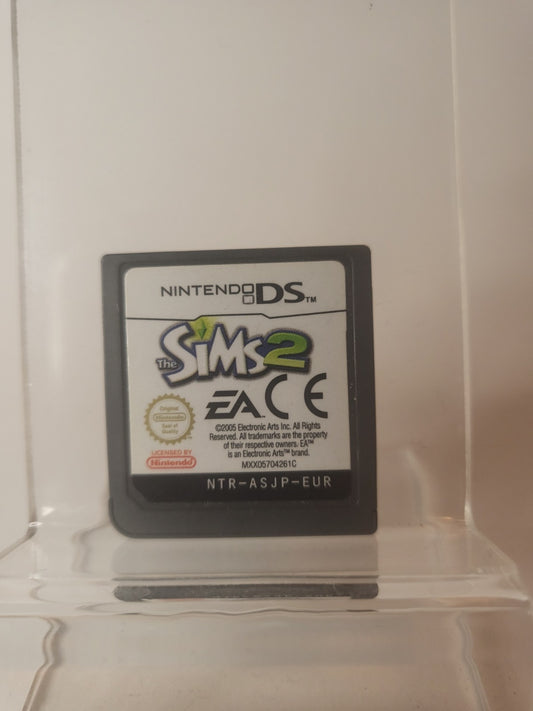 Sims 2 Nintendo DS