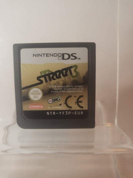 FIFA Street 3 (Disc Only) Nintendo DS