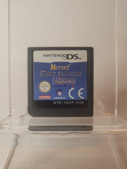 Horsez 2 Nintendo DS