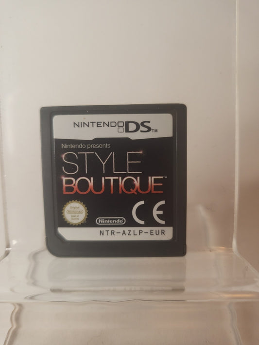 Style Boutique (Disc Only) Nintendo DS
