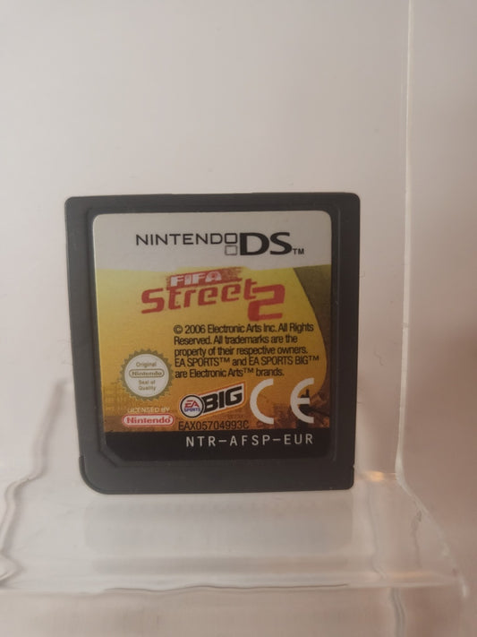 FIFA Street 2 (Disc Only) Nintendo DS