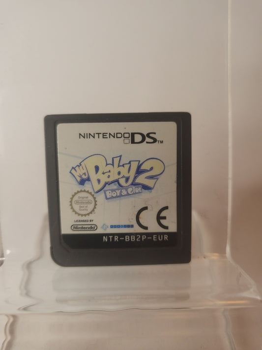 My Baby Boy & Girl (Disc Only) Nintendo DS