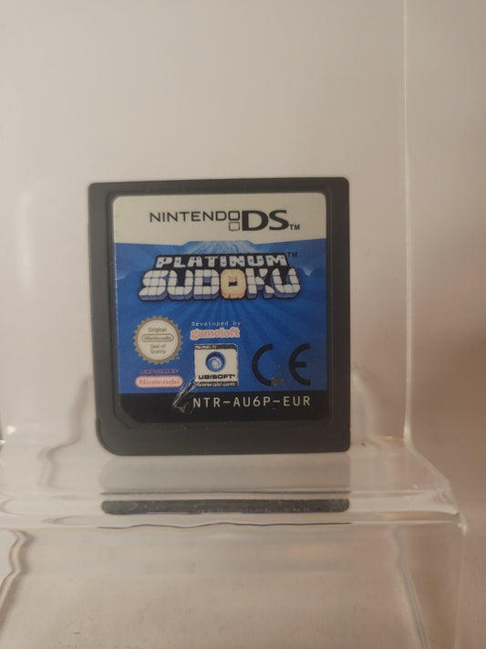 Platinum Sudoku Disc Only) Nintendo DS