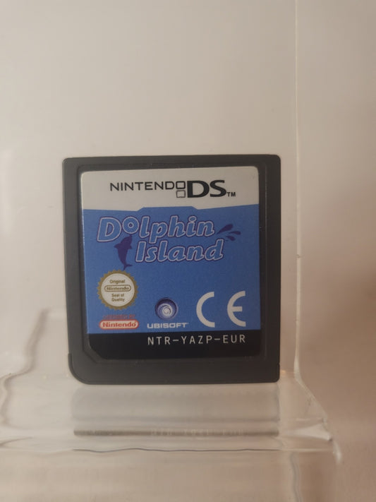 Dolphin Island Nintendo DS