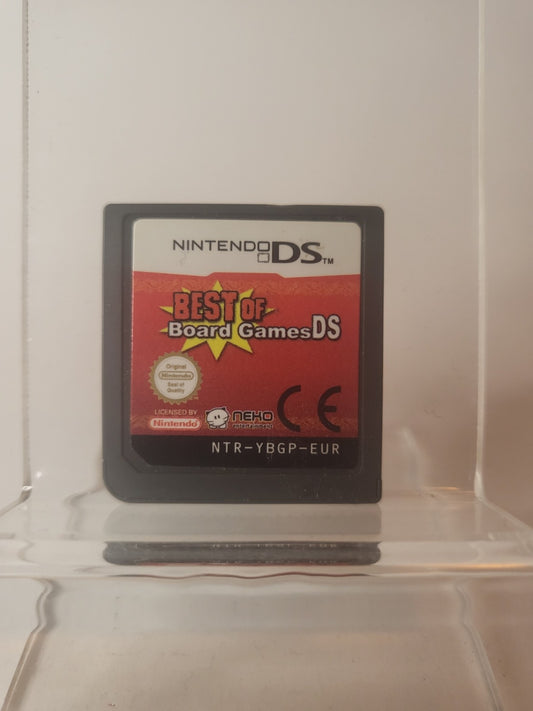 Best of Board Games (Disc Only) Nintendo DS
