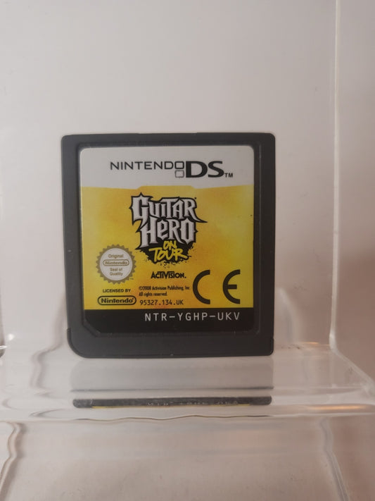 Guitar Hero on Tour (Disc Only) Nintendo DS