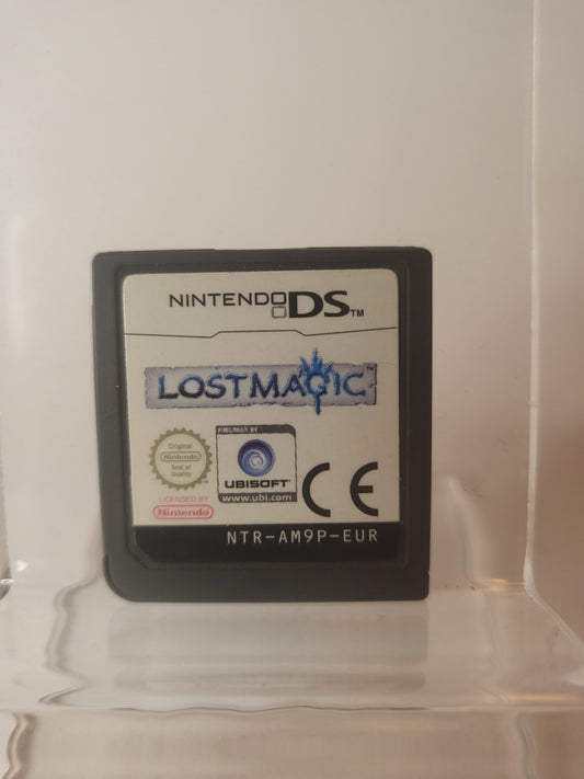 Lost Magic (Disc Only) Nintendo DS