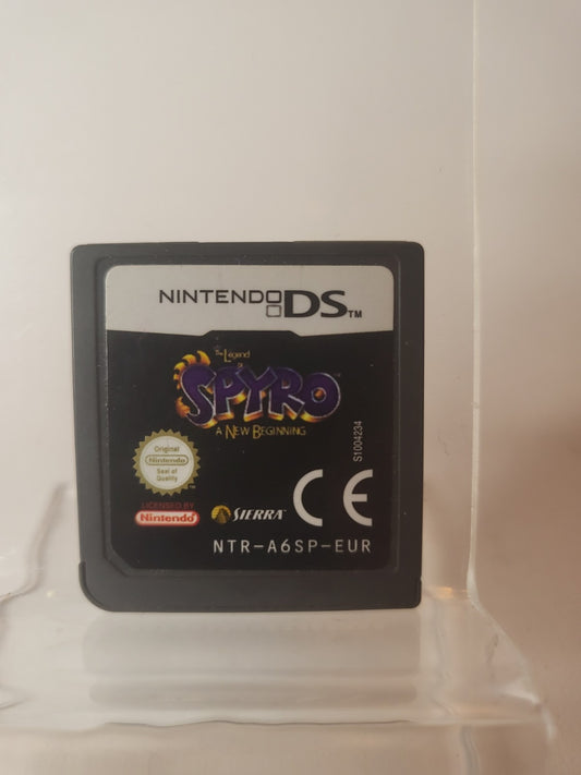 Spyro Ein neuer Anfang Nintendo DS