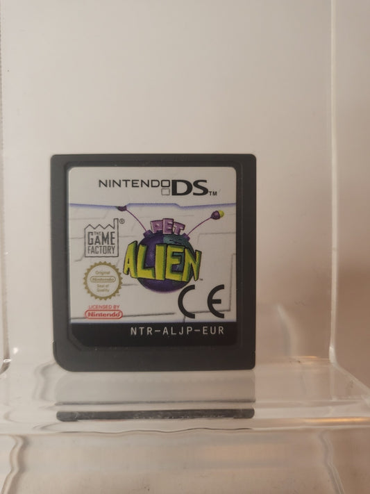 Pet Alien (Disc Only) Nintendo DS