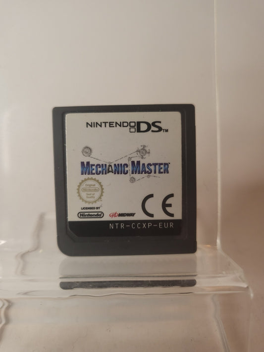 Mechanic Master (Disc Only) Nintendo DS
