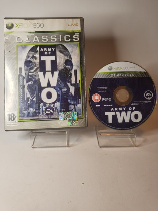 Army of Two Classics Xbox 360