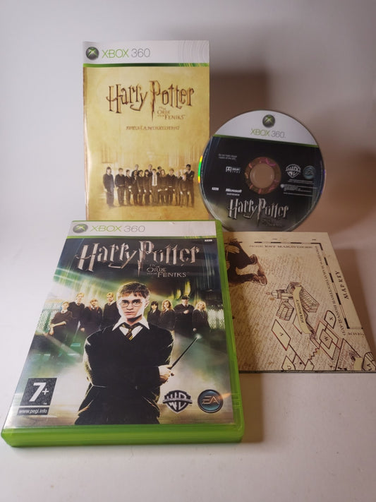 Harry Potter en de Orde van de Feniks Xbox 360