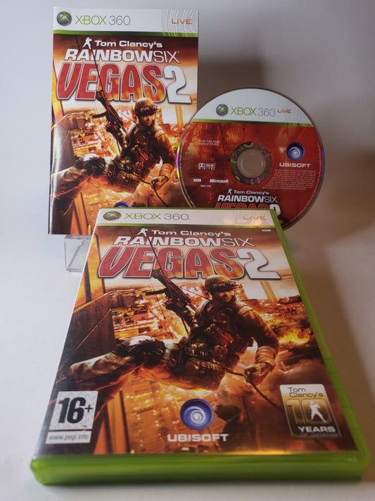 Tom Clancy's Rainbow Six Vegas 2 Xbox 360