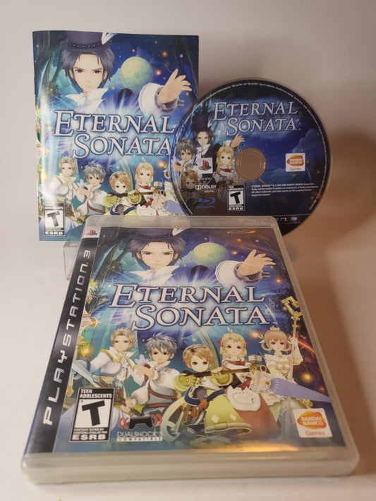 Eternal Sonata Playstation 3