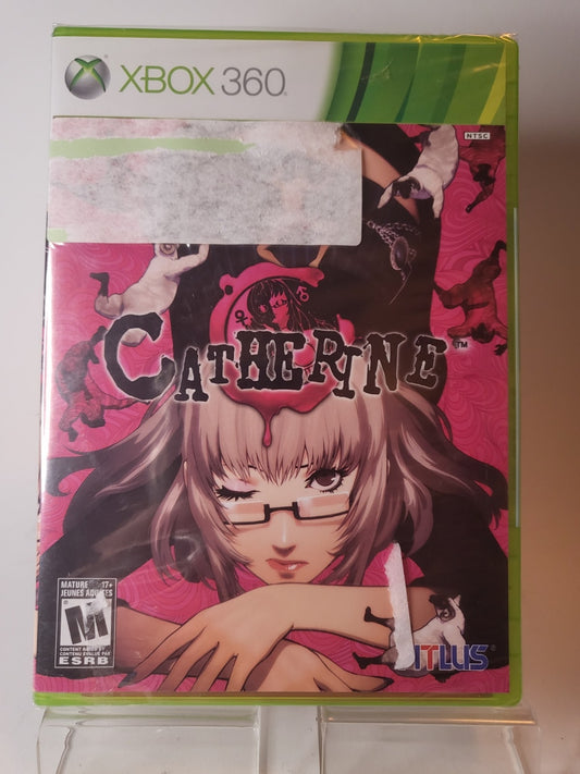 Catherine Factory versiegelte Xbox 360