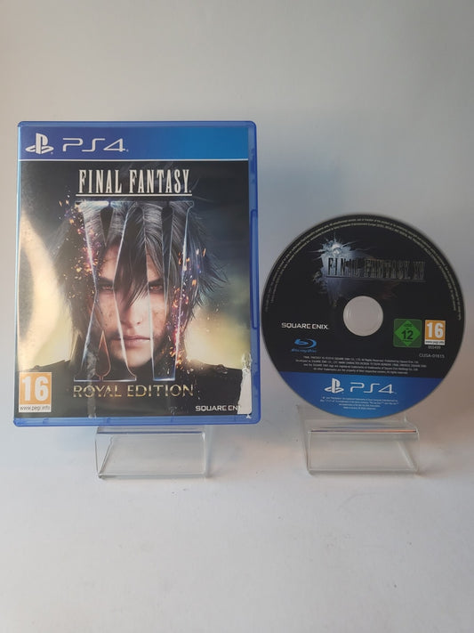 Final Fantasy XV Royal Edition Playstation 4