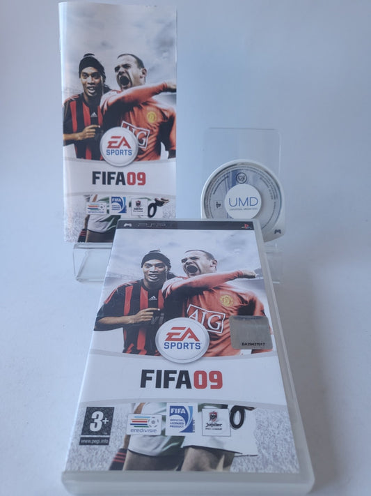 FIFA 09 Playstation Portable