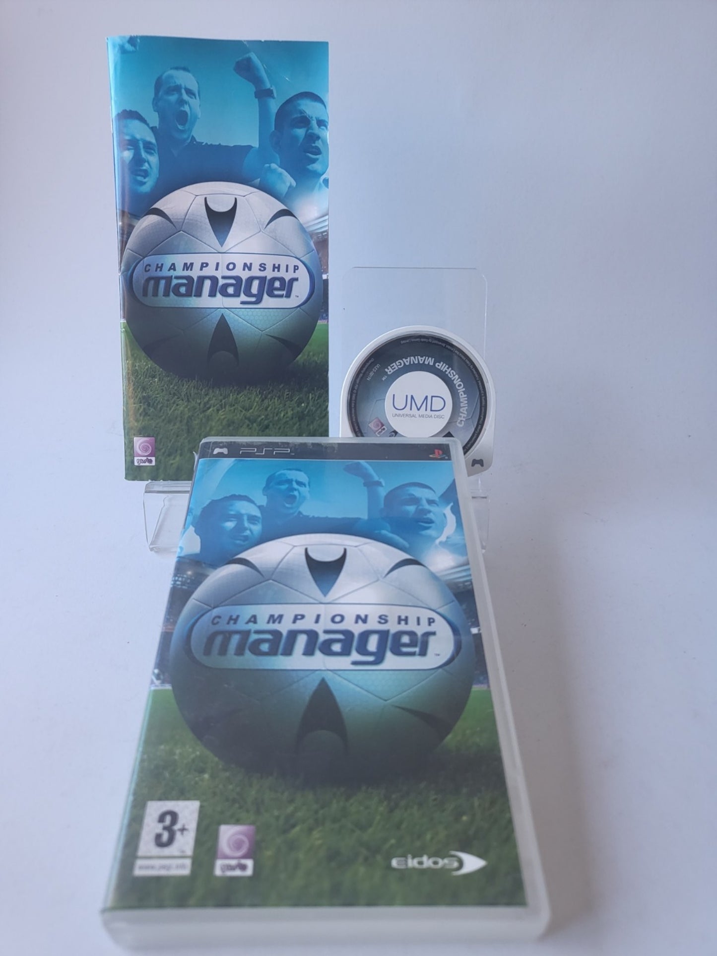 Championship Manager Playstation Portable