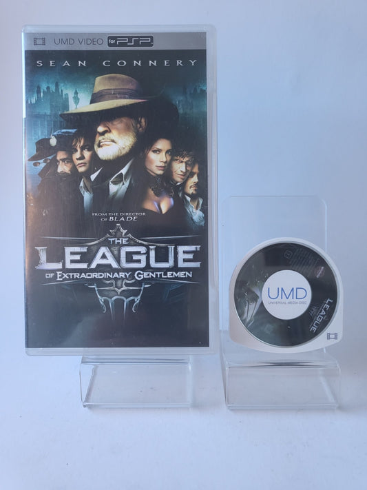 League of Extraordinary Gentlemen Playstation Portable