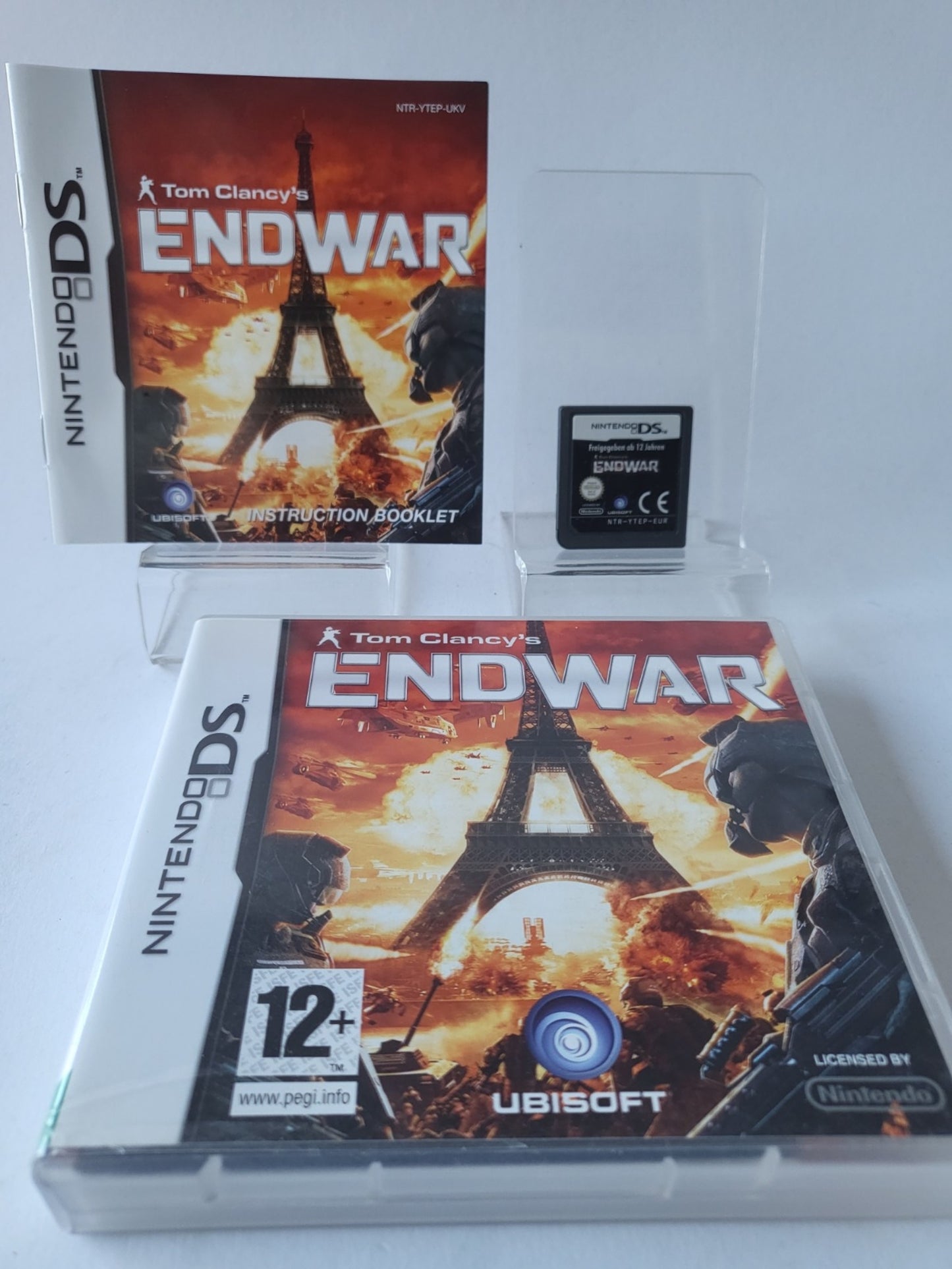 Tom Clancy's Endwar Nintendo DS