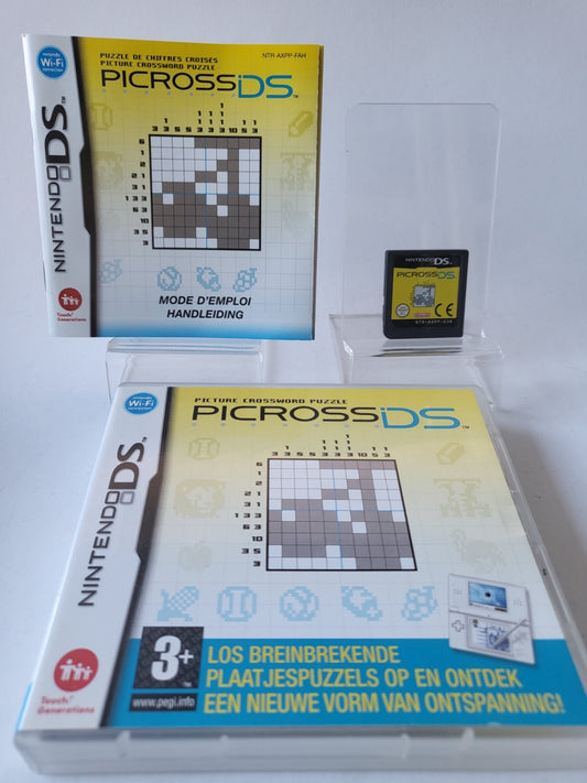 Picross Nintendo DS