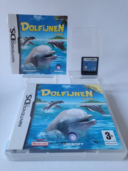 Dolfijnen Eiland Nintendo DS