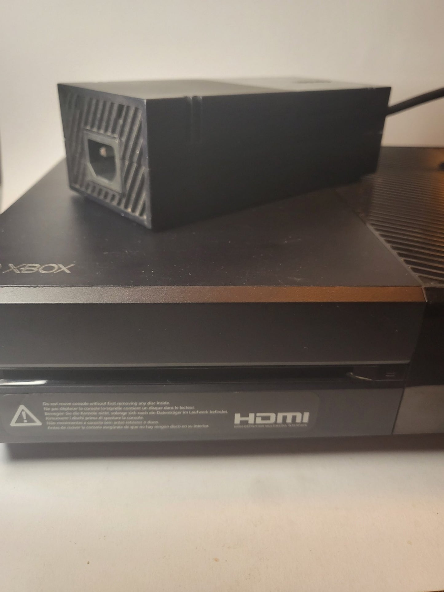 Xbox One Model 1540 (1TB)
