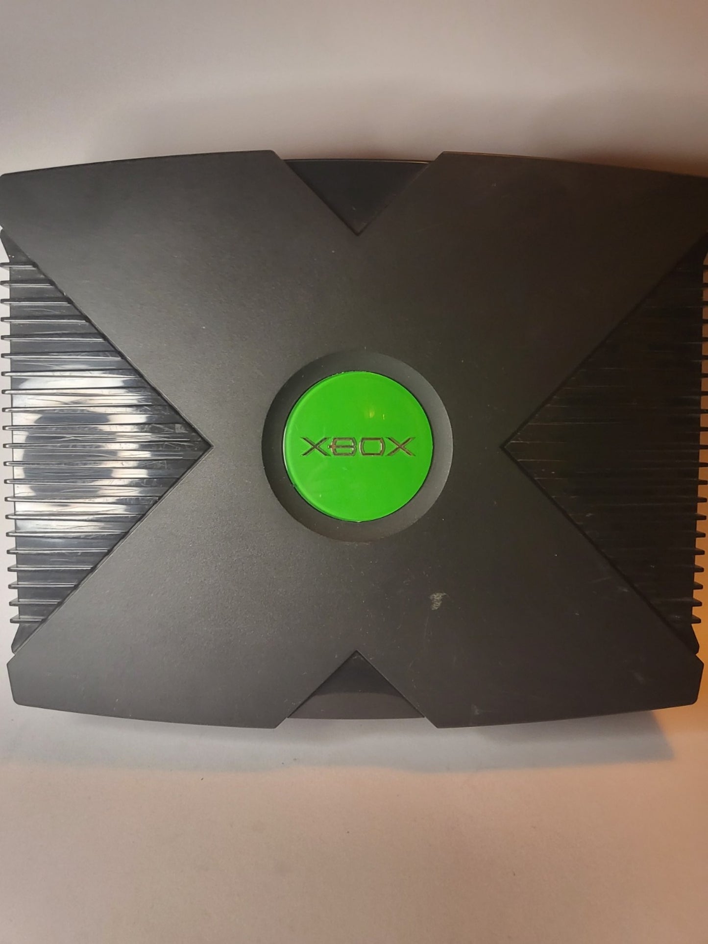 Xbox Original met 1 Orginele Controller en alle kabels