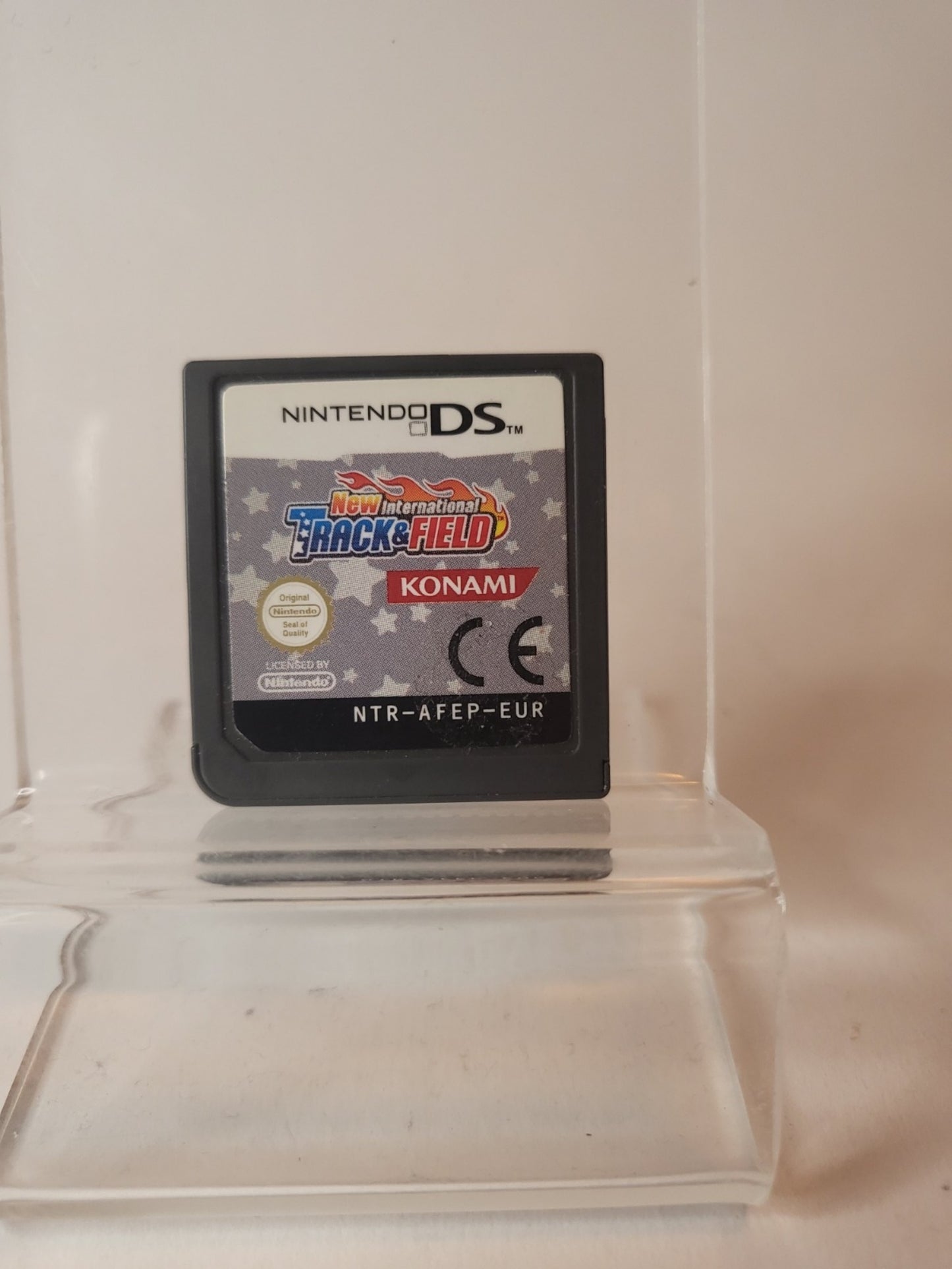 New International Track & Field (Disc Only) Nintendo DS