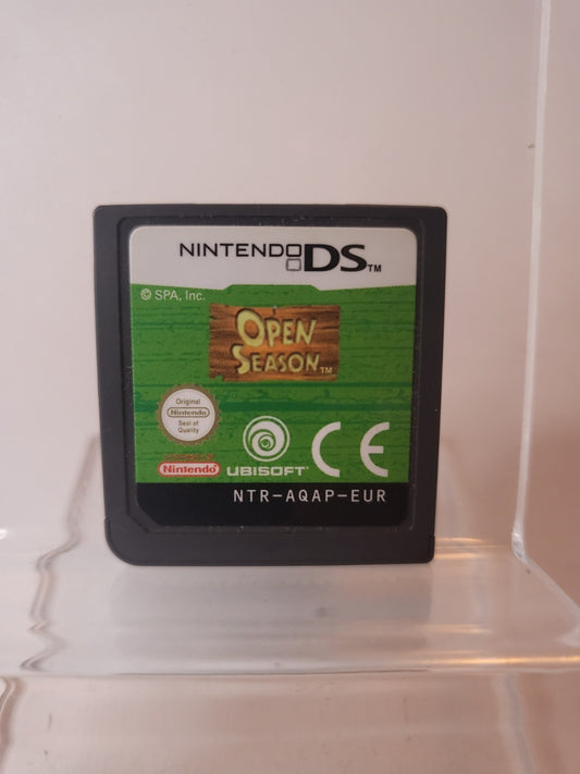 Eröffnung der Nintendo DS-Saison