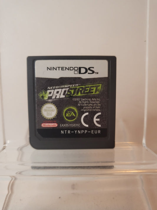 Need for Speed ​​​​Pro Street Nintendo DS