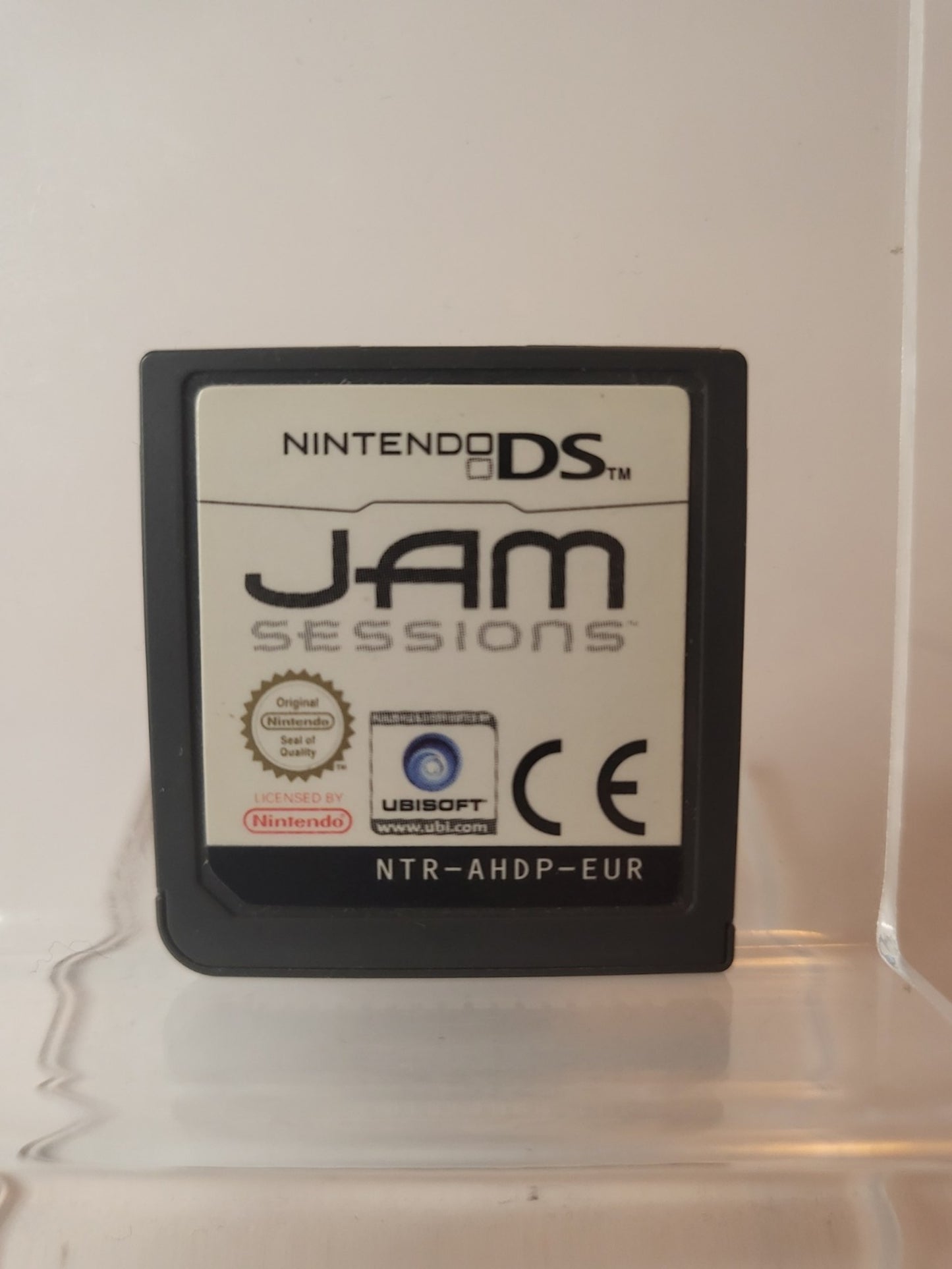 Jam-Sessions Nintendo DS