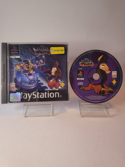 Disneys Kaiser Kuzco Playstation 1