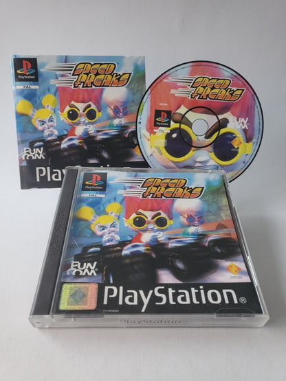 Speed Freaks Playstation 1