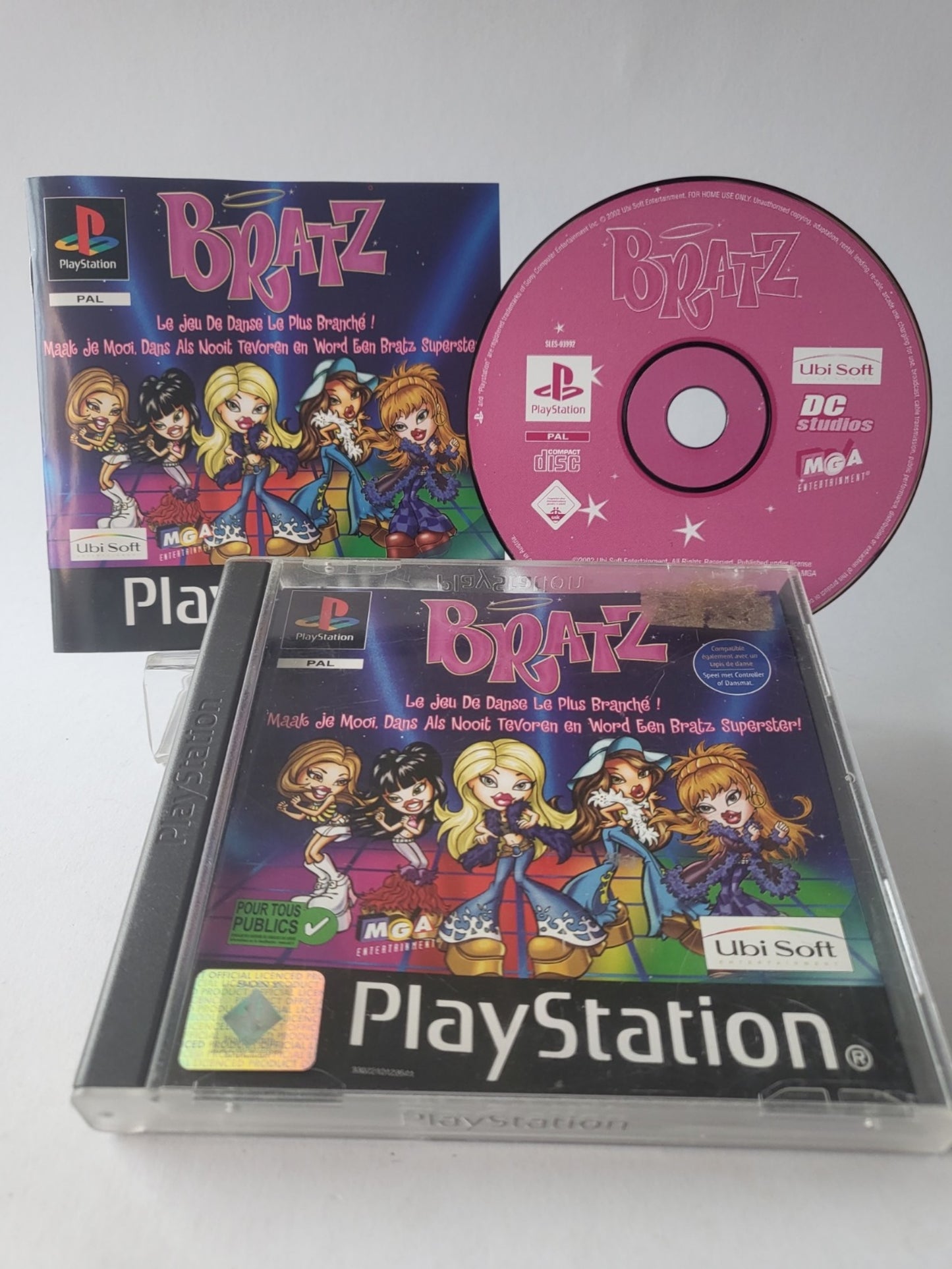 Bratz Playstation 1