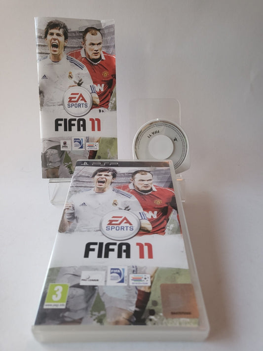 FIFA 11 Playstation Portable