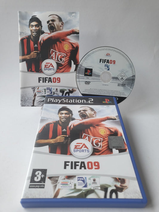 FIFA 09 Playstation 2