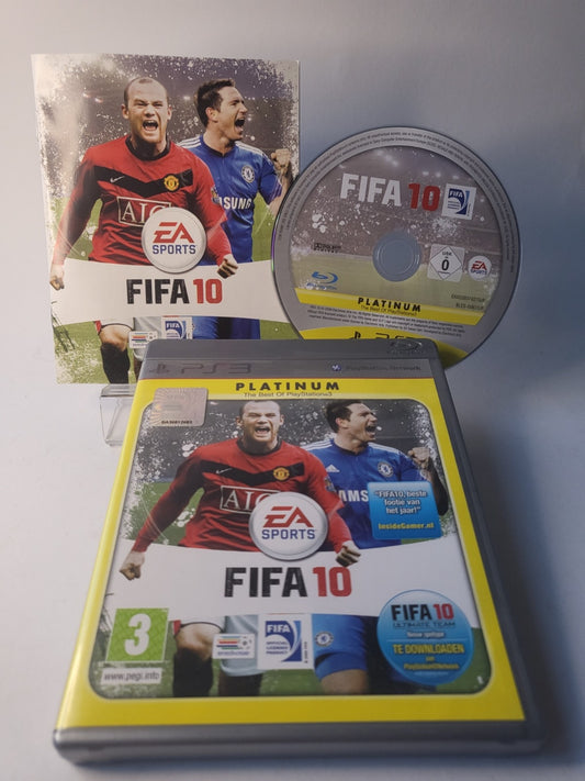 FIFA 10 Platinum Edition Playstation 3