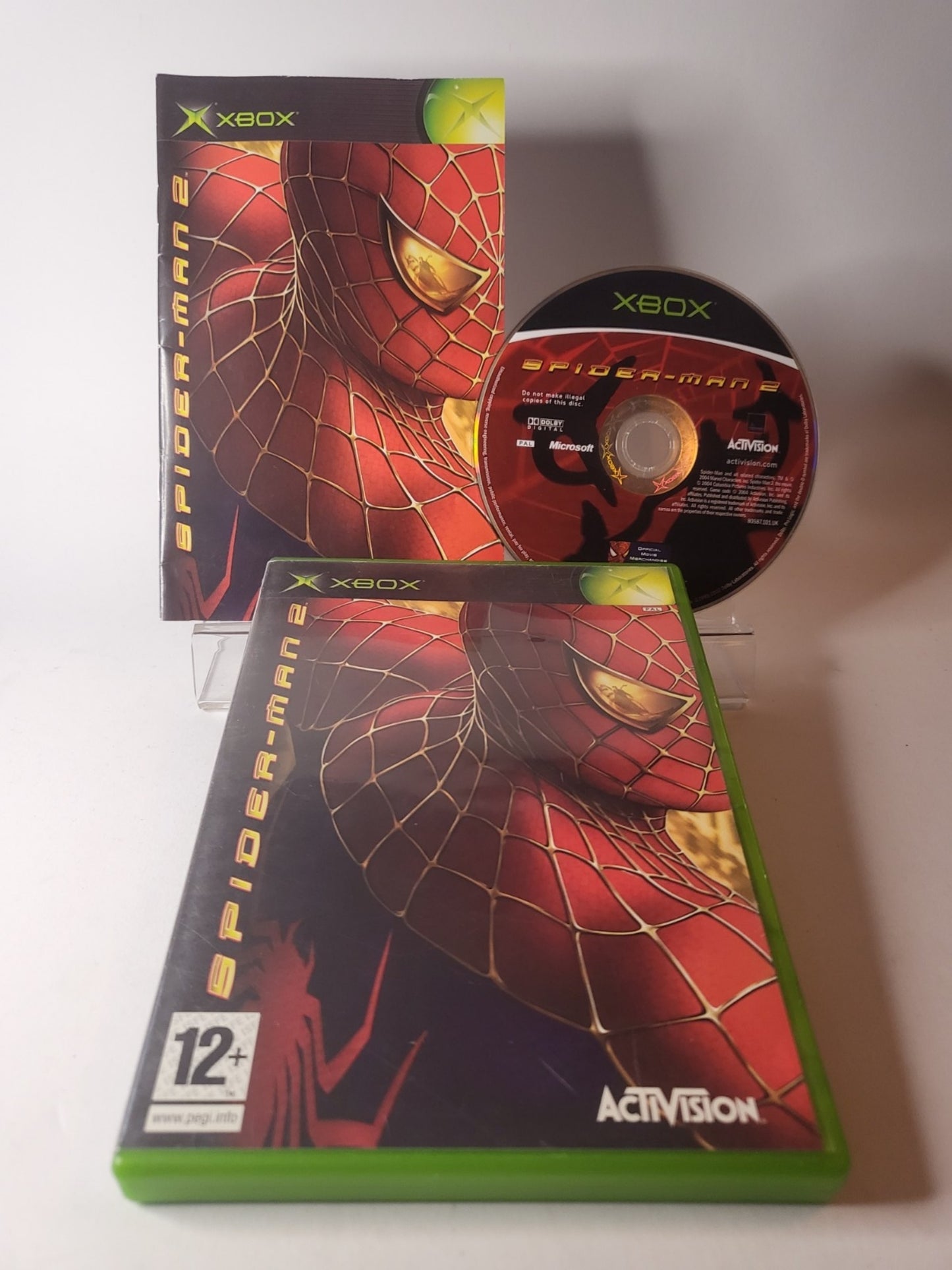 Spider-man 2 Xbox Original