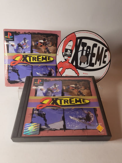 2Xtreme Playstation 1