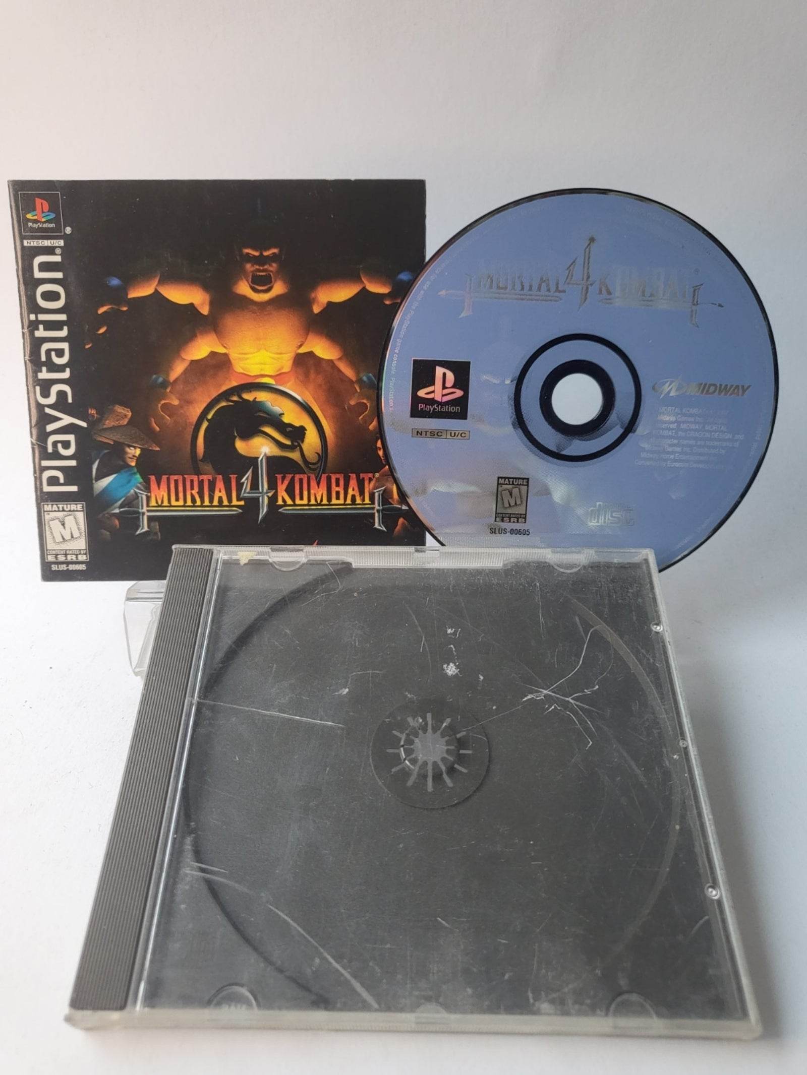 playstation 1 mortal kombat торрент playstation 1 mortal kombat торрент