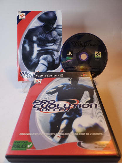 Pro Evolution Soccer Playstation 2