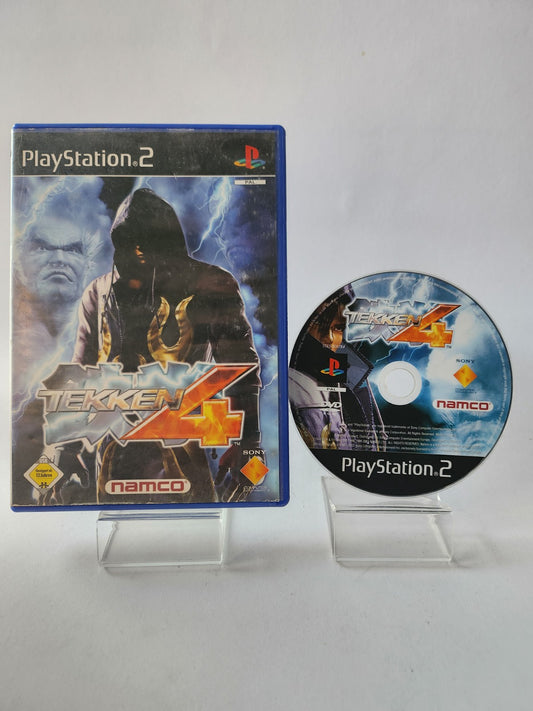 Tekken 4 (No Book) Playstation 2