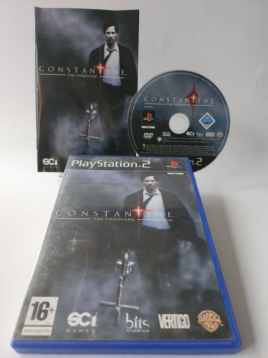 Constantine Playstation 2