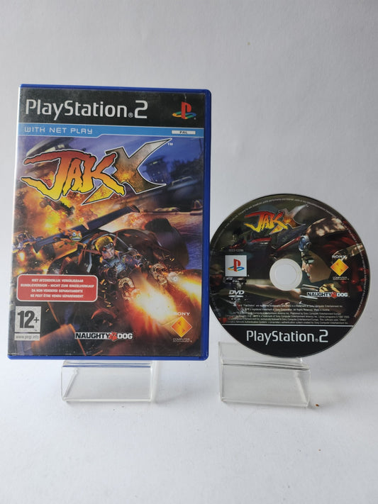 Jak X Playstation 2