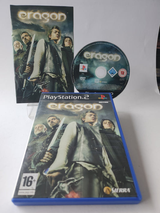 Eragon Playstation 2