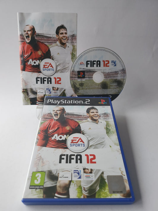 FIFA 12 Playstation 2