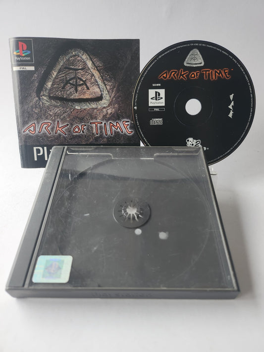 Ark of Time Playstation 1